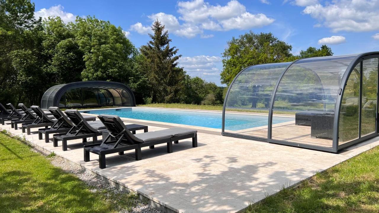 La Milliere - Piscine & Campagne - Cathelineau & Lescure Bed & Breakfast Le Poire-sur-Vie Exterior photo